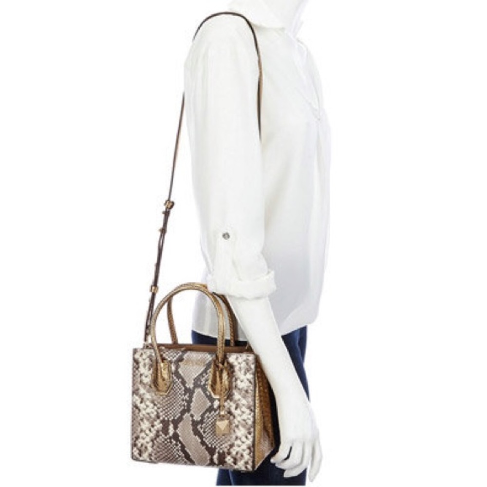 Michael Kors Mercer Bag - Medium - NWT